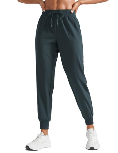 CRZ YOGA Women's Lightweight Joggers with Pockets