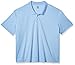 Classroom Men's Short-Sleeve Pique Polo Shirt