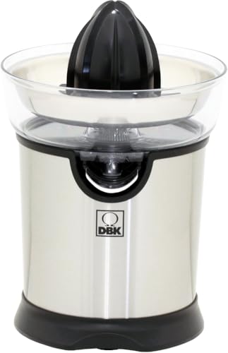 美品！DBKシトラスジューサー CJ65 ジューサー Amazon | ディービーケー シトラスジューサー CJ80L DBK 押すと回転