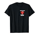 Zipper Club Official Member Open Heart Surgery T-Shirt