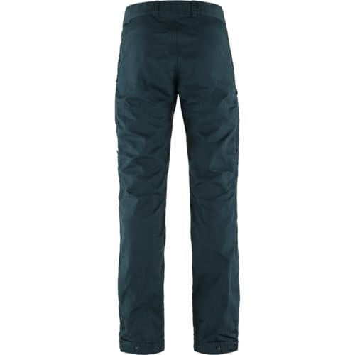 Image of Fjallraven Vidda Pro Ventilated Men's Hiking Trousers - Durable, Breathable, Wind & Water Resistant Trekking Pants