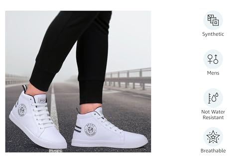 Image of Men's Casual Fashion Shoes for Work, Travel (PRA-1033)