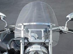 Arista Enterprises Windscreen for Royal Enfield Bullet 500