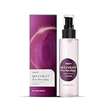 Gentle Cleansing Makeup Oil – Removes Face Makeup, Dirt & Excess Oil, Hydrating & Non-Tightening, Suitable for All Skin Types Including Sensitive, 100ml