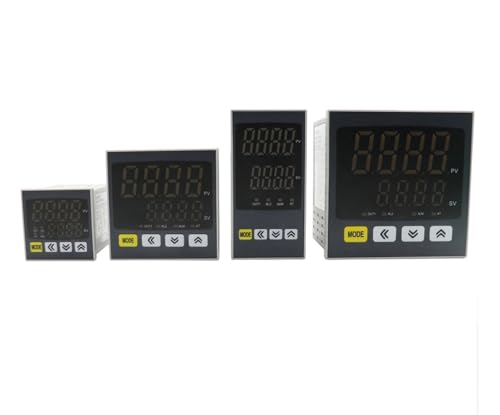 Thermostat numérique PID double action chauffage refroidissement avec relais SSR 220V