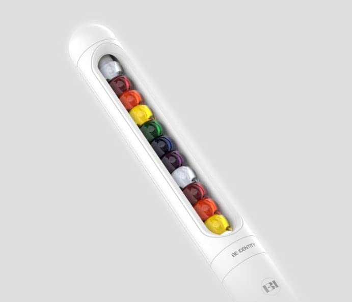 Amazon.co.jp: B.I - OFFICIAL LIGHT STICK 公式 ペンライト 輸入品