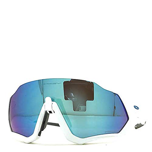 オークリー FLIGHT JACKET プリズムサファイアイリジウム サングラス 0OO-9401-02