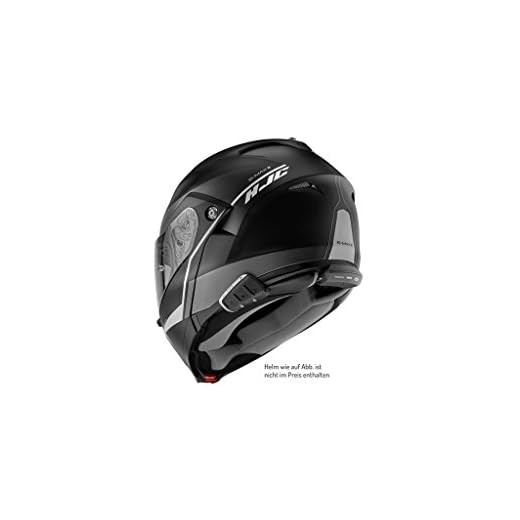Cardo Scala Rider Smarth H Kommunikation System enda Pack