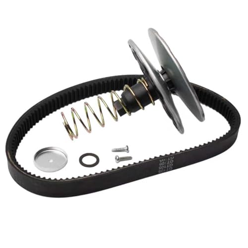GT79244 Secondary Variator Pulley Kit, Compatible with John Deere 100 &amp; 105 Series Lawn Tractors