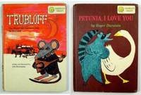 Petunia, I Love You. & Trubloff-the Mouse Who Wanted to Play the Balalaika B0012CARNU Book Cover