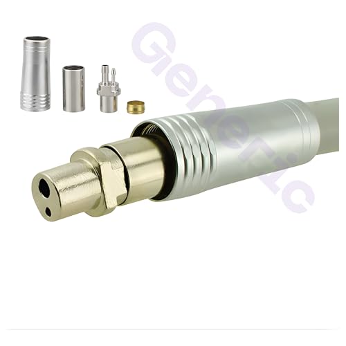 Image of Dental Silicone Handpiece Tubing with 2 Hole Connector for Dental Chair | Flexible & Durable Tubing for Dental Handpieces