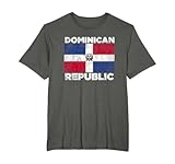 Dominican Republic Baseball Shirts Ltd