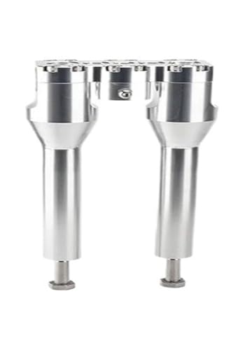 Rehausseur guidon 1/4 pouces et 32mm pour corriger la posture sur moto Softail