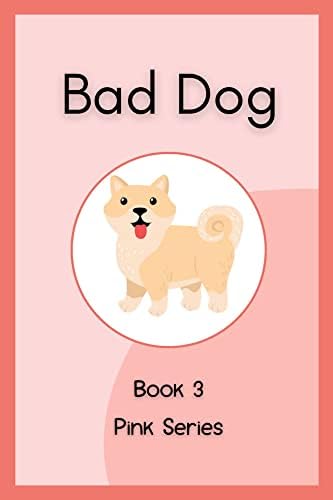 Bad Dog: Book 3 | CVC Easy Readers (Montessori Pink Readers)