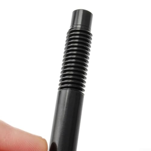 Aluminum Alloy Folding C Buckle for Folding for Bike – Lightweight for Bike Frame Stabilizer & Head Tube Clamp, Foldable Handlebar Clamp, 65x60x21mm, 42g(Black)