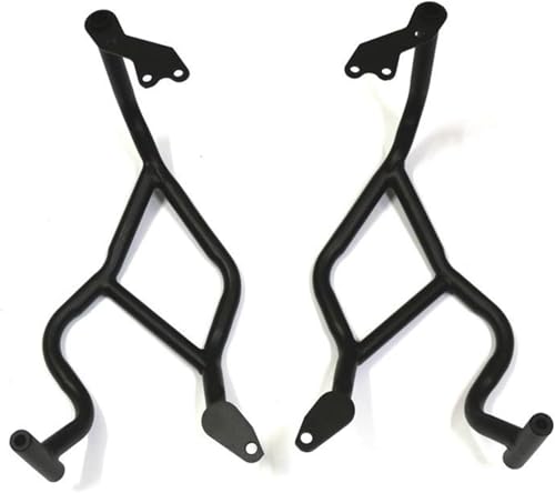 Barre de protection pour moto acier renforcé pare-chocs avant CB500X 13-18