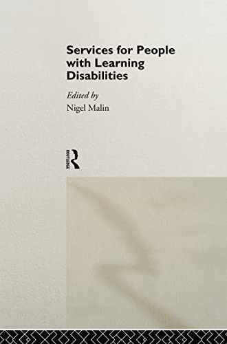 Services for People With Learning Disabilities view 2