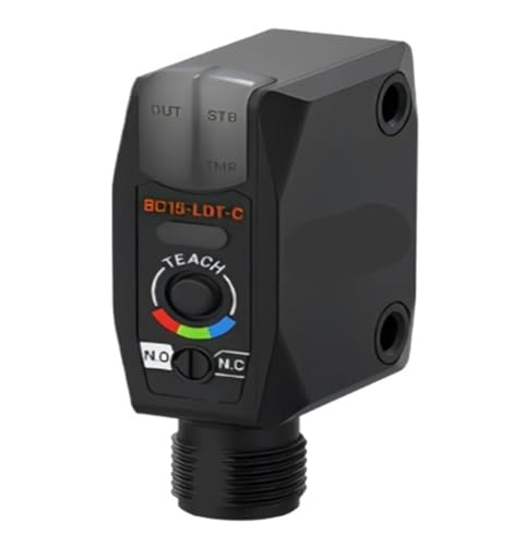 Capteur BC15-LDT-C-P pour synchroniser les convoyeurs de tri - 2