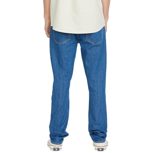 Volcom Vorta Jeans 31 : Solution Anti-Déchirure pour un Style Durable