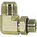 Imperial 96469 Straight Thread O-ring Fittings 3/4" X 5/8"