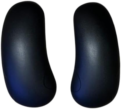 Replacement Black Arm Pad for Herman Miller Mirra 2 Task & Stool Chair – Fits Fully Adjustable Arms, Premium Comfort Cushion, Durable OEM-Style Design, Easy Installation image 4