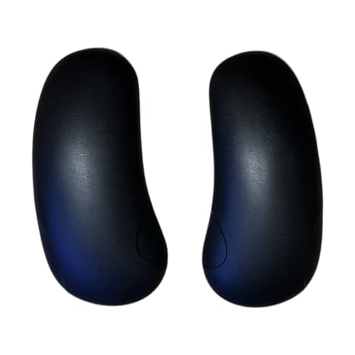 GCDI2020 Replacement Black Arm Pad Mirra 2 Task & Stool Chair – Fits Fully Adjustable Arms, Premium Comfort Cushion, Durable OEM-Style Design, Easy Installation