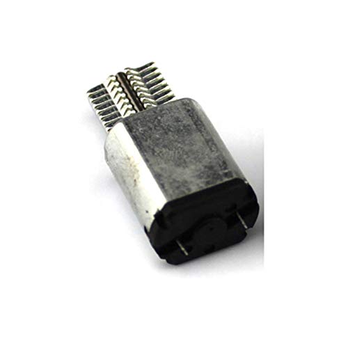 DC [^[ 1PC }CNU[^[ADC 3V 0.3A 2450RPM o͑xA18.5 * 15 * 11.5mm Vo[ ~j`AUwbh [^[ADIY hCo[i ZFUGEDRLI