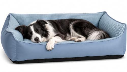 Panier Chien déhoussable et antidérapant pour grand chien Varga