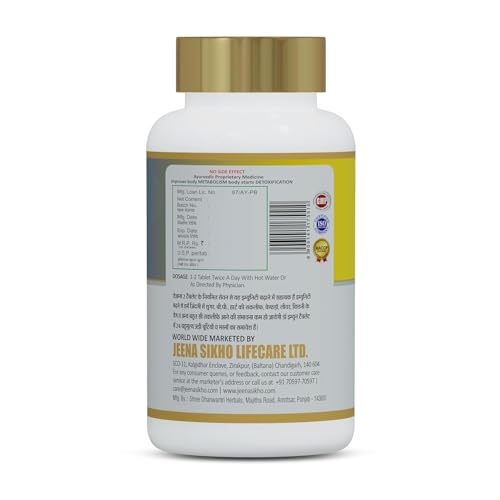 Image of Jeena Sikho Dr. Immune | Ayurvedic Immunity Booster | With Ashwagandha, Shatavari, Kesar, Giloy | For Vigour and Vitality | 20 Powerful Herbs | Supports Strength, Stamina, Vitality and Overall Wellness, 60 Tablets