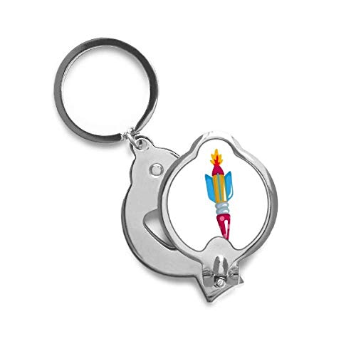 Coupe-ongles univers et rocket alien idéal pour votre trousse de toilette