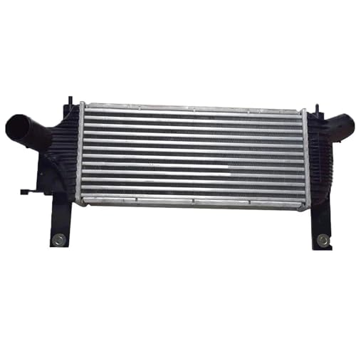 L'intercooler migliora l'affidabilità e la longevità del motore riducendo lo stress termico su pistoni, valvole e altre parti esposte ad alte temperature.