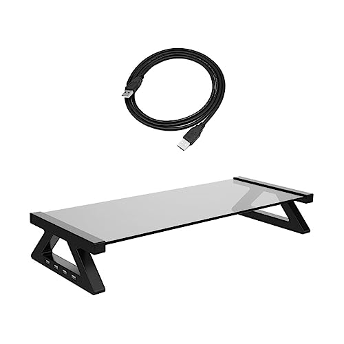 Holibanna soporte computadora portátil de diseño limpio para oficina moderna 2