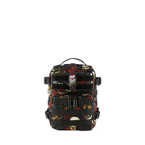 Image of WOLFpak 9L Mini Tactical Backpack (Until Forever) | Compact, Small Everyday Carry Bag for Gym, School, Travel | Durable, Water-Resistant Daypack with Molle System and Patch Panel