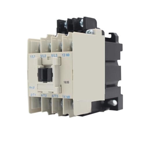 Contacteur triphasé haute sensibilité S-N25 magnétique CA 25A robuste