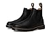 Produktbild Dr. Martens Womens 2976 Black Leather Boots 37 EU