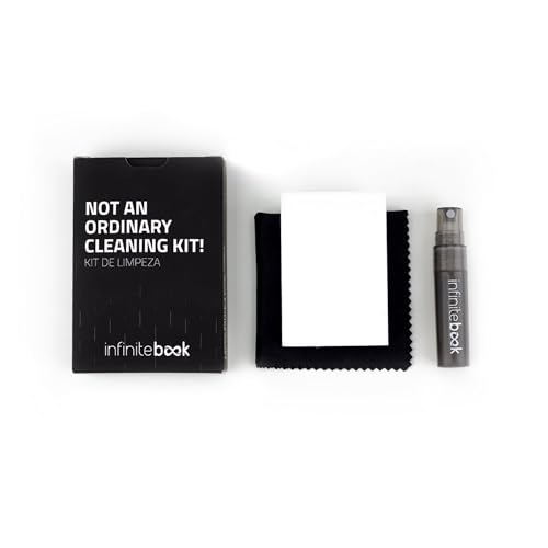 InfiniteBook - Kit di Pulizia