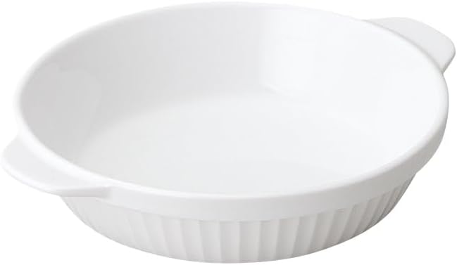 Koyo Pottery 23400070 Mare 7.5 inches (19 cm), Gratan, Dishwasher Safe, Made in Japan