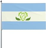 Garten Flagge Achillean Pride Flag Lgbtq Garten Flagge Langlebig Lustige Dekoratives Banner, Für Bauernhaus, Feiertage, Drinnen Und Draußen, 90x150cm