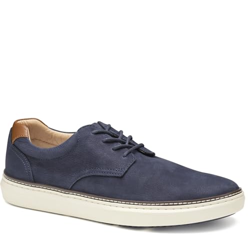 Johnston & Murphy Men's Culling 2 Plain Toe Dress Casual Sneaker Shoe