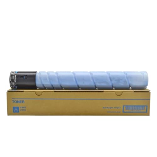 Toner TN321 cyan compatible C224 C284 C364 cartouche laser pour copieur