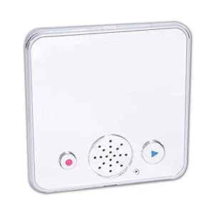 TickiT Sound Bank Plus Spiegel