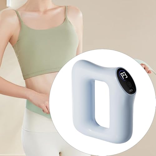 Outil de massage multifonctionnel bleu pour tissu profond corporel - 2