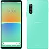 Amazon | 【整備済み品】 Sony Xperia 10 IV docomo 128GB ミント