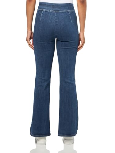 DKNY Women's Delancey High Rise Skinny Jeans2