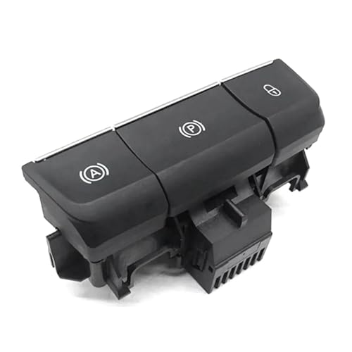Interruptor Freno Mano Skoda Superb 3 para Aparcar de Forma Segura en Pendientes Urbanas