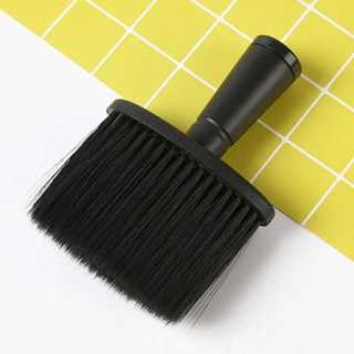 Espanador Pincel Vassourinha Cerdas Macias Preto