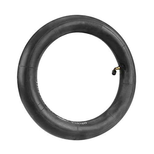 LHROPA 12" Kid Bicycle Butyl Rubber Inner Tube 12-1/2 X 2-1/4 (1.75-2.25") Angled 45 Degree 33mm Schrader Valve + (62-203) Pneumatic Tire for Electric Scooter Bike Baby Stroller - Image 5