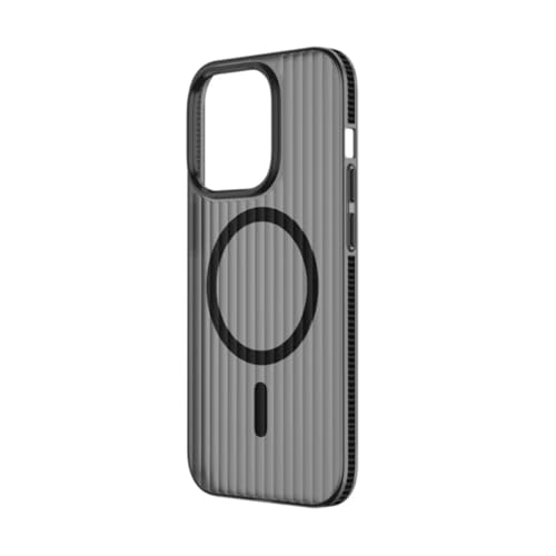 Coque iPhone 17 Pro sobre et élégante avec finition bord noir