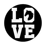 Zoom IMG-2 amore cavallo sella stallone ferro Zoom IMG-2 amore cavallo sella stallone ferro