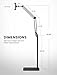 Lamicall Tablet Floor Stand Holder - [55